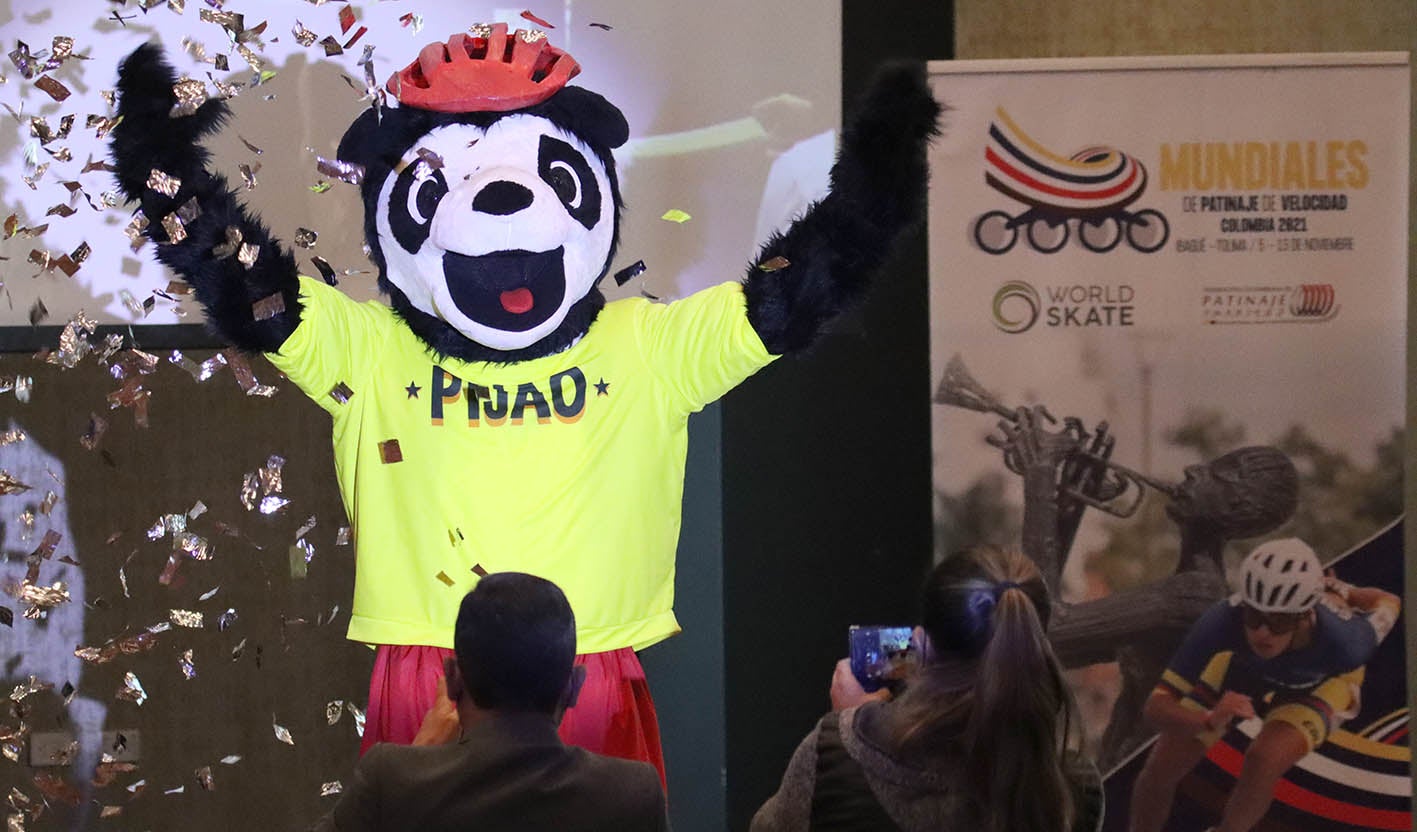 Lanzamiento Mundial de patinaje