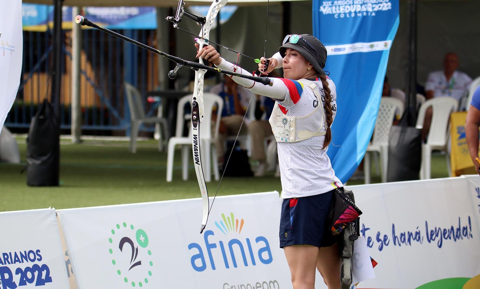 Juegos Bolivarianos - Tiro con Arco
