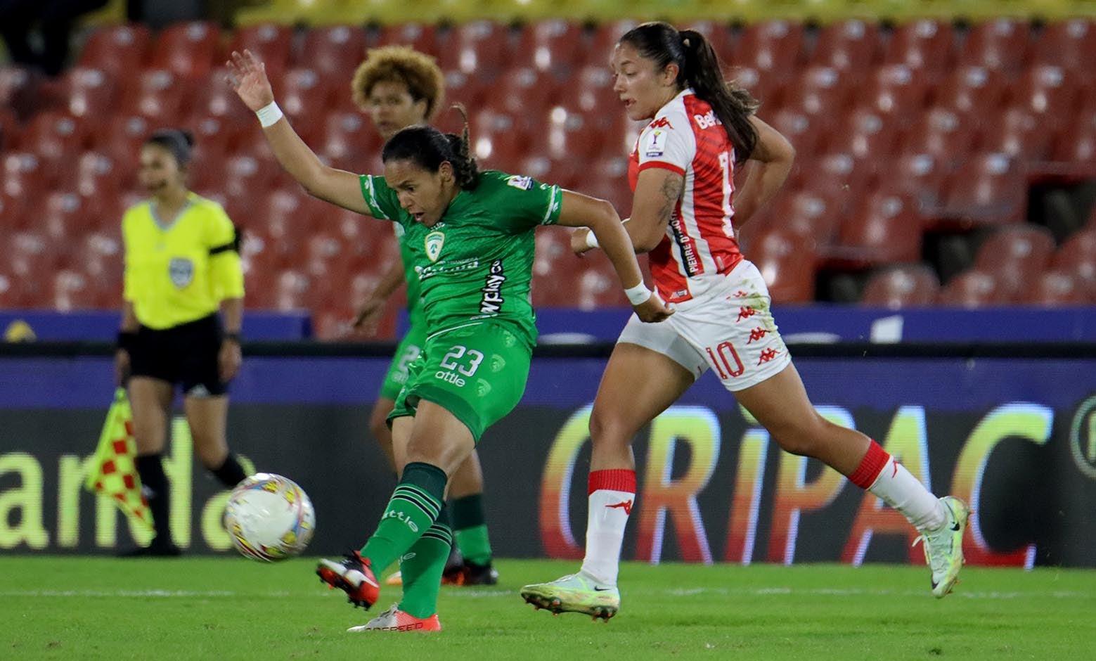 Santa Fe ve La Equidad | Liga Femenina