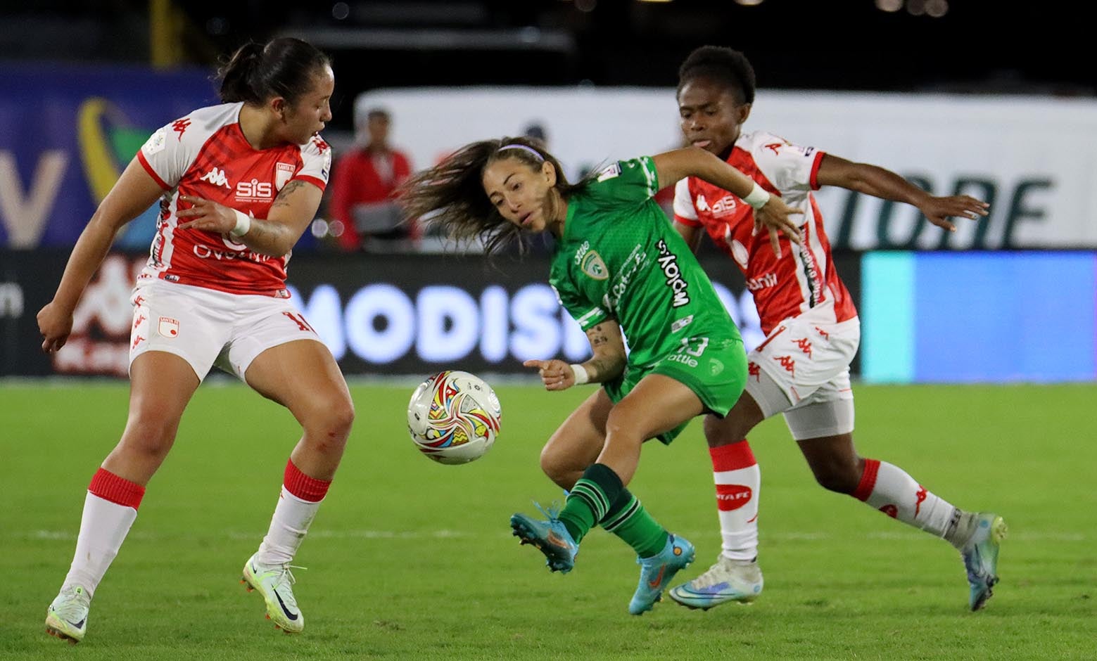 Santa Fe ve La Equidad | Liga Femenina