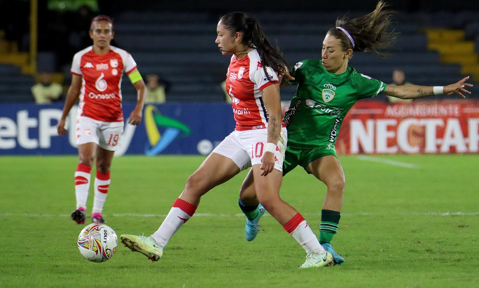 Santa Fe ve La Equidad | Liga Femenina