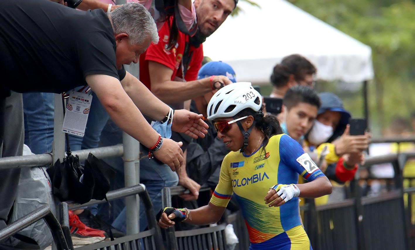 Mundial de patinaje - Marathon