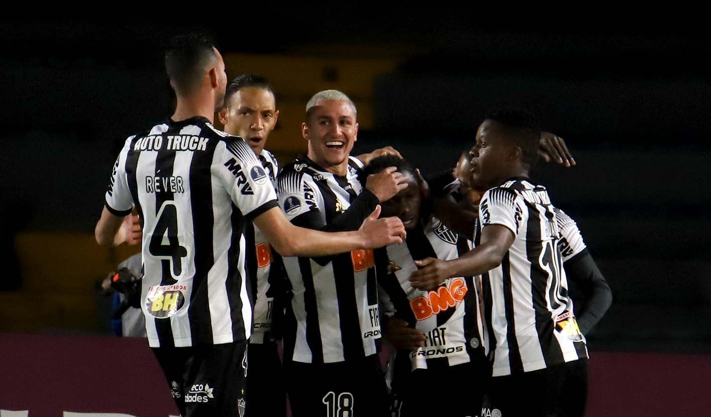 La Equidad Vs. Atlético Mineiro