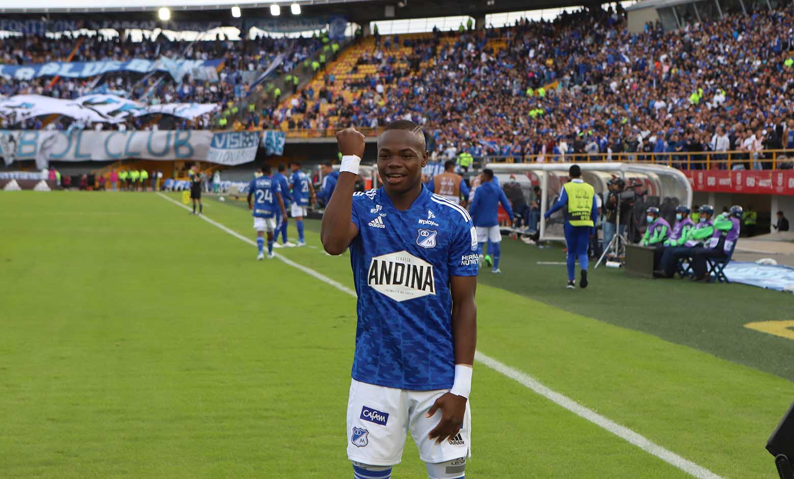 Millonarios vs América, Liga Betplay fecha 14