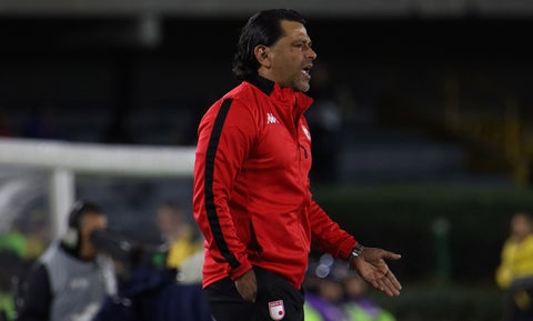 Santa Fe vs Huila | Liga Betplay 2023-I