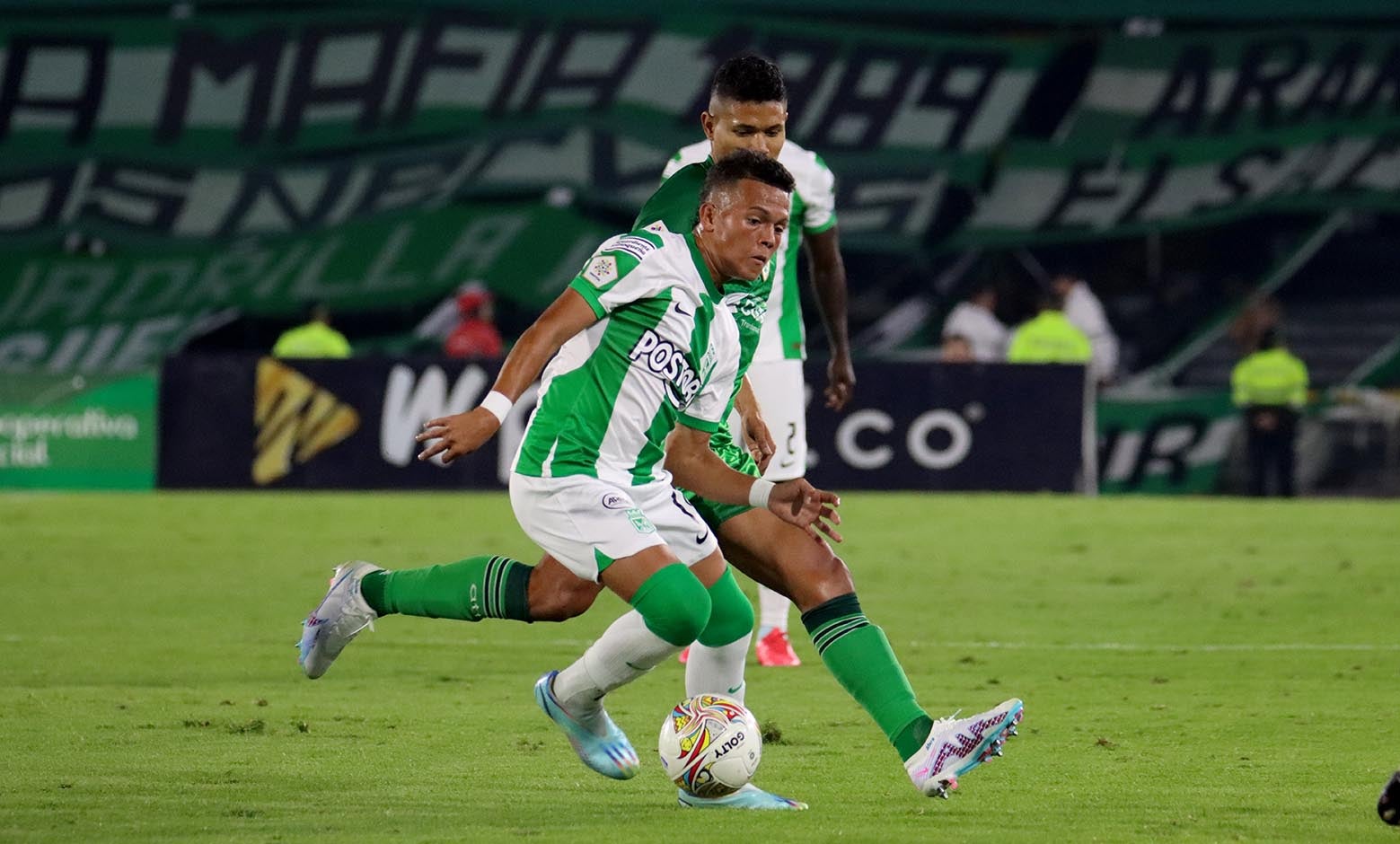 La Equidad vs Nacional, Liga Betplay 2023 fecha 11