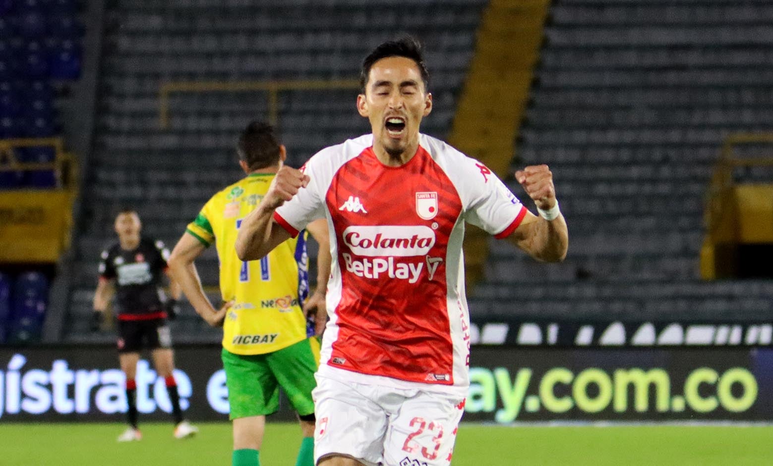 Santa Fe vs Huila | Liga Betplay 2023-I