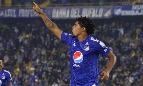 Juan Carlos Pereria, Millonarios 2022-I