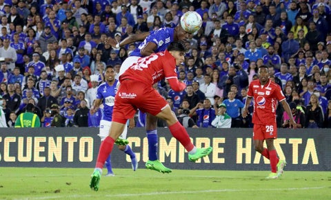 Millonarios vs América, Liga Betplay fecha 14