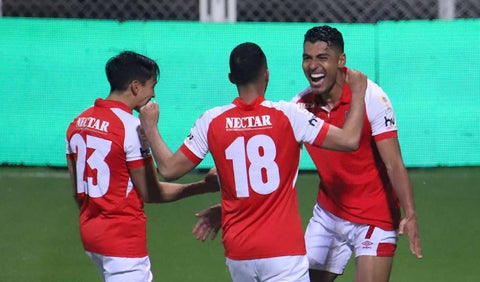 Santa Fe Vs La Equidad