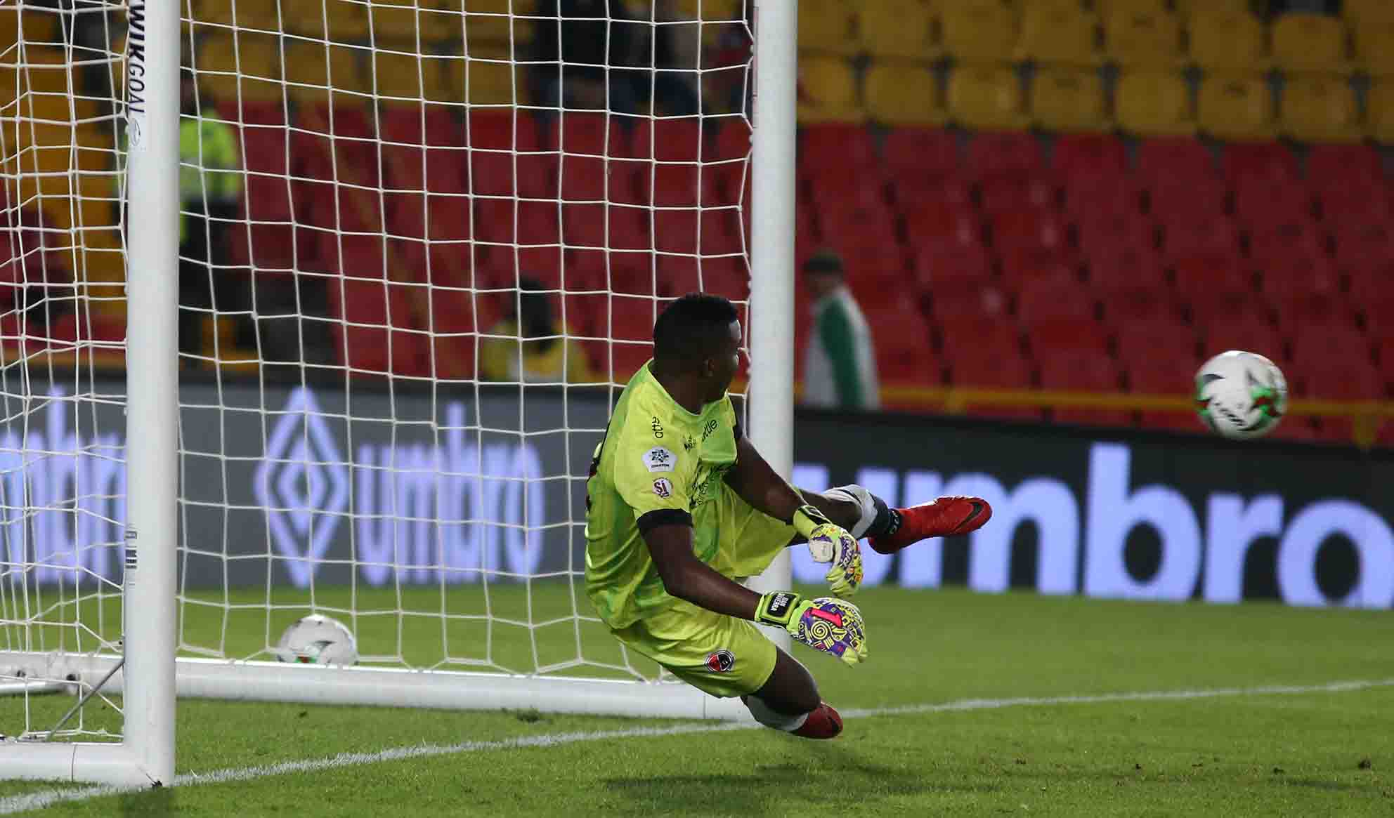 Santa Fe vs Cúcuta - Liga Águila 2019-I Fecha 2