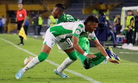 La Equidad vs Nacional, Liga Betplay 2023 fecha 11