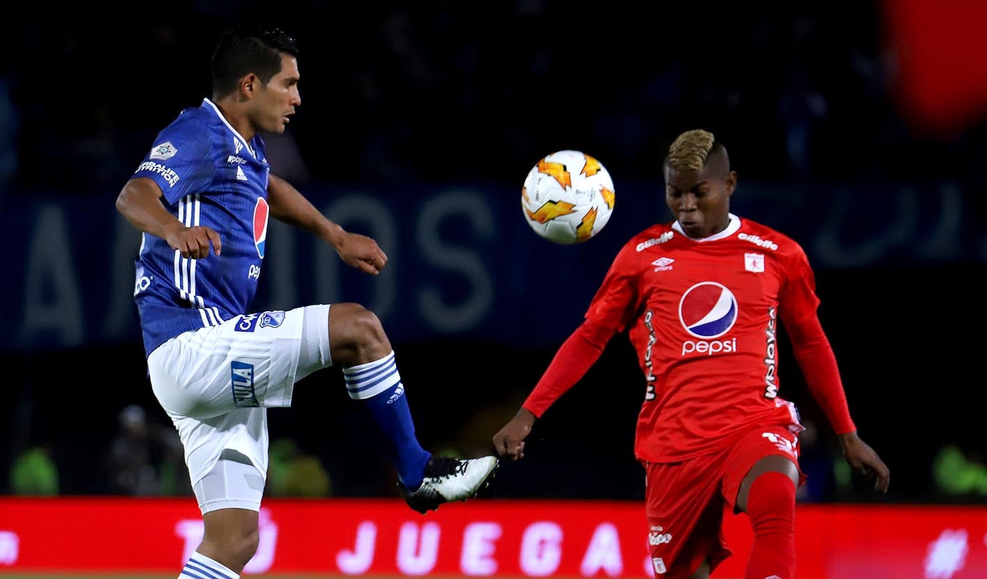 Millonarios Vs. América - Torneo ESPN