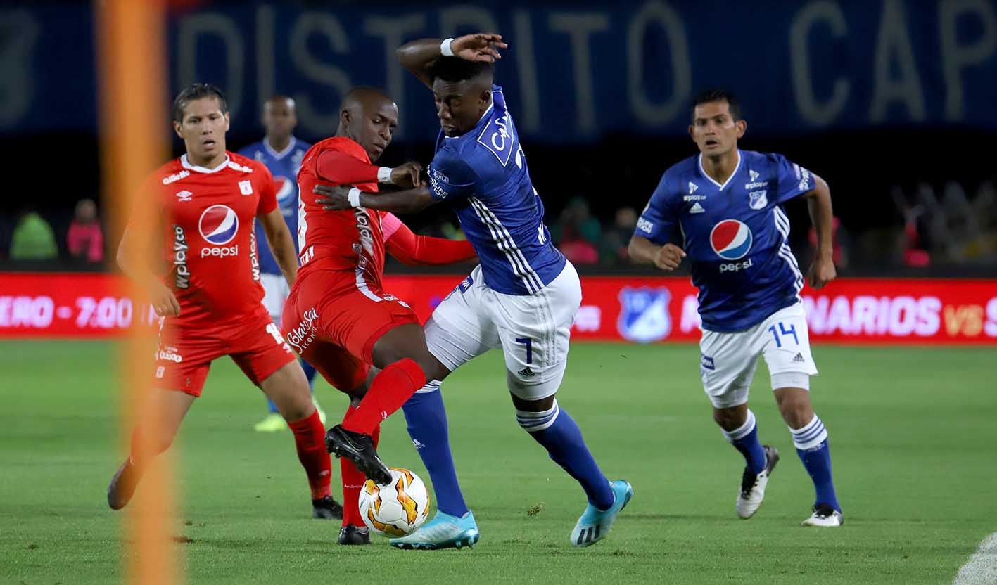 Millonarios Vs. América - Torneo ESPN