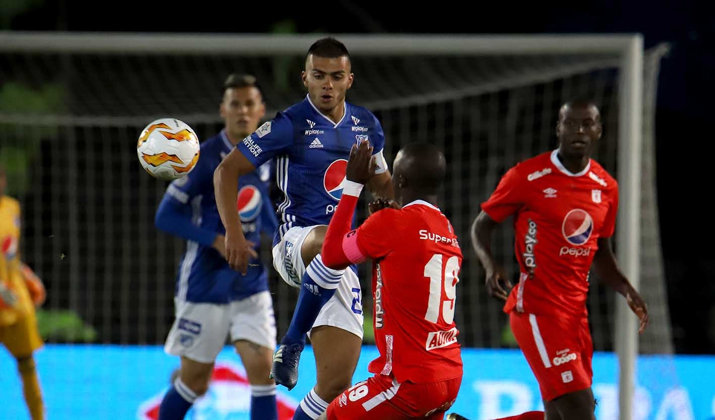 Millonarios Vs. América - Torneo ESPN