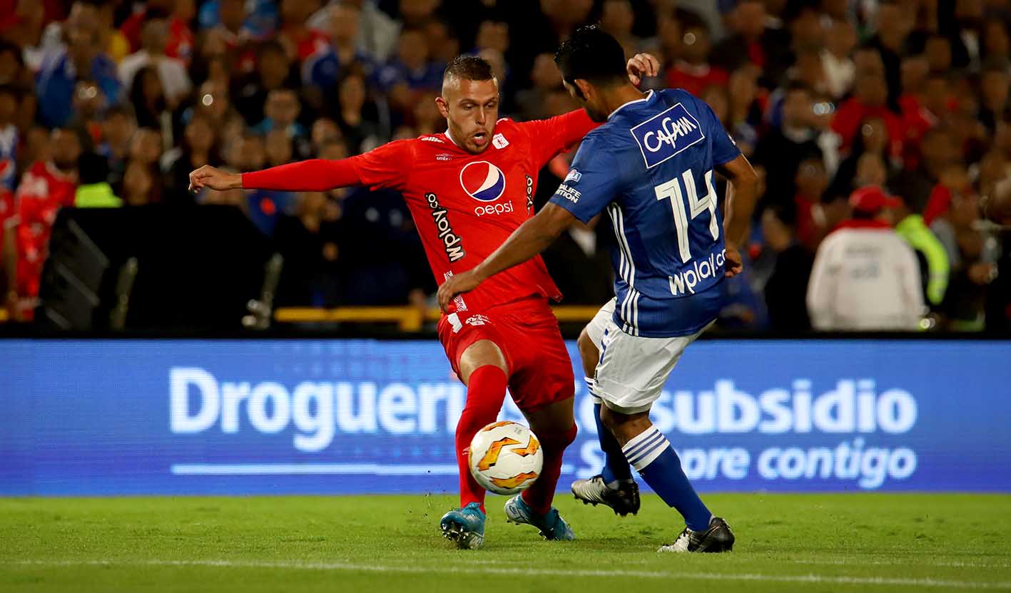 Millonarios Vs. América - Torneo ESPN