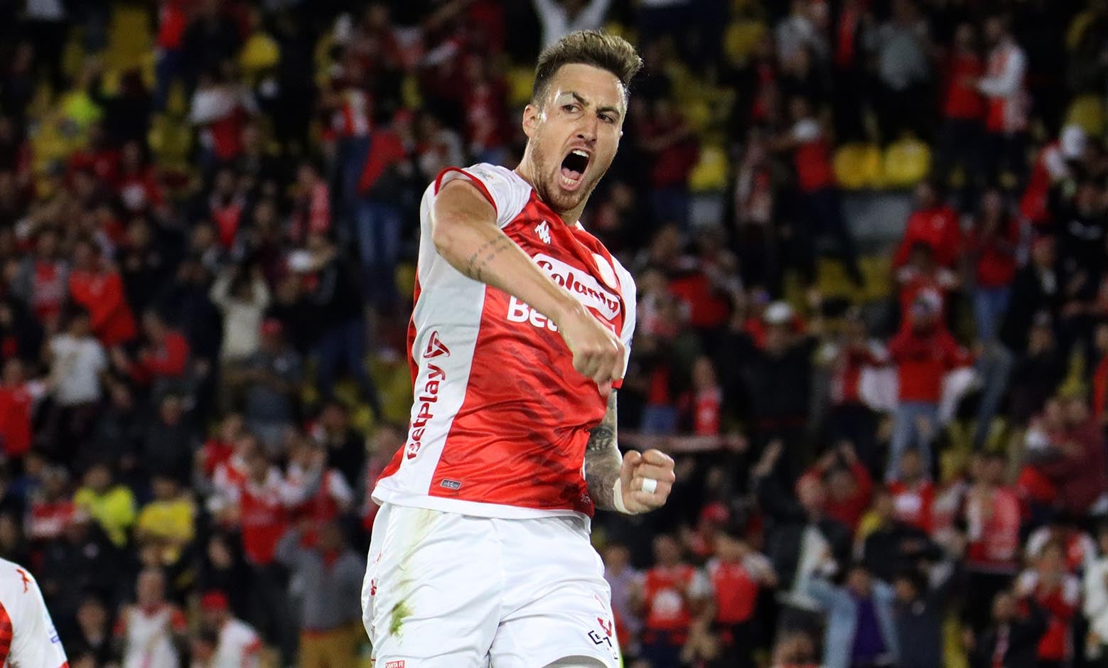 Santa Fe vs Huila | Liga Betplay 2023-I