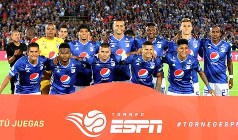 Torneo Espn, Millonarios Vs America