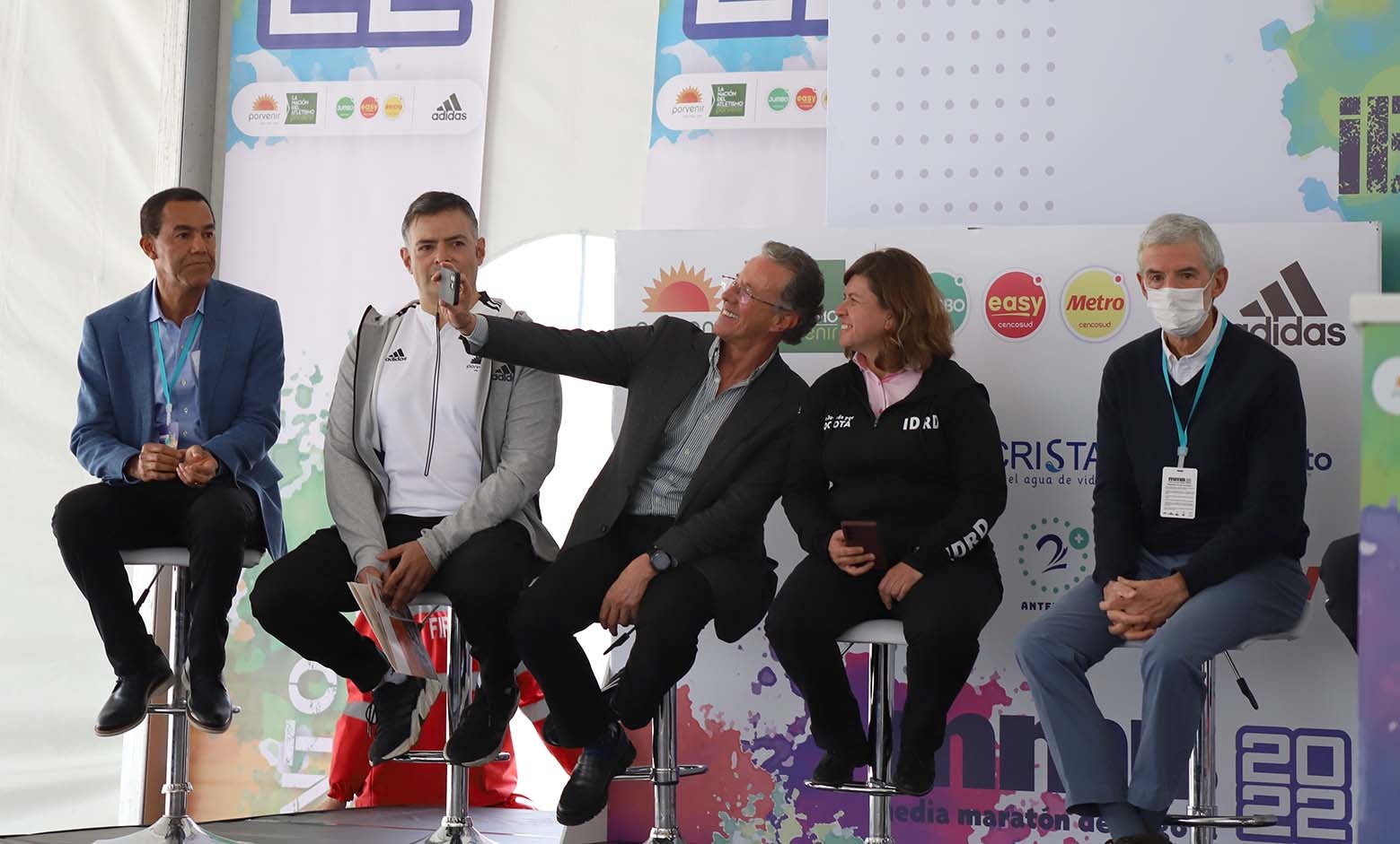 Media Maratón de Bogotá 2022