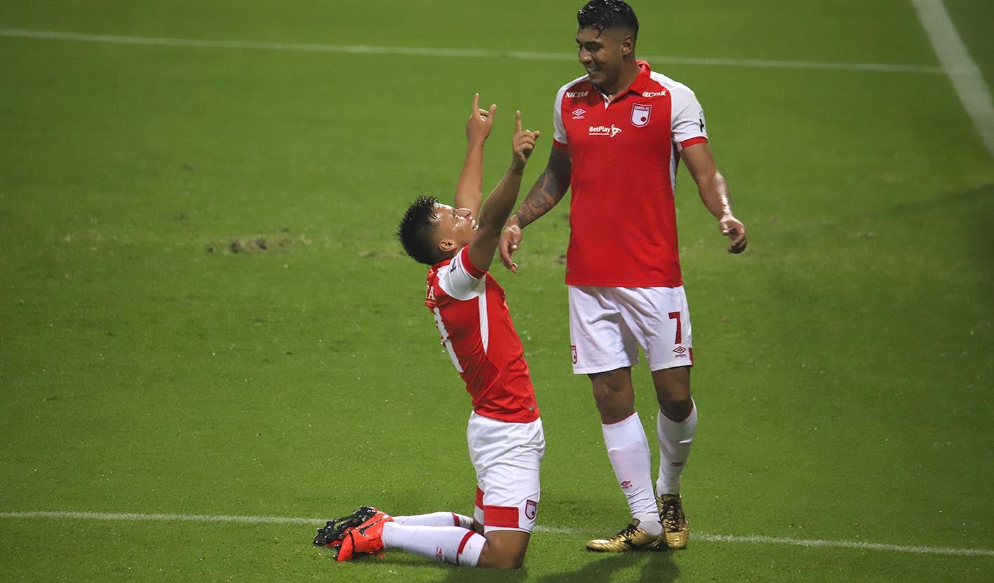 La Equidad Vs. Santa Fe