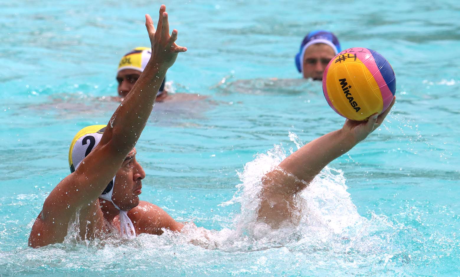 Juegos Bolivarianos - 28 de junio