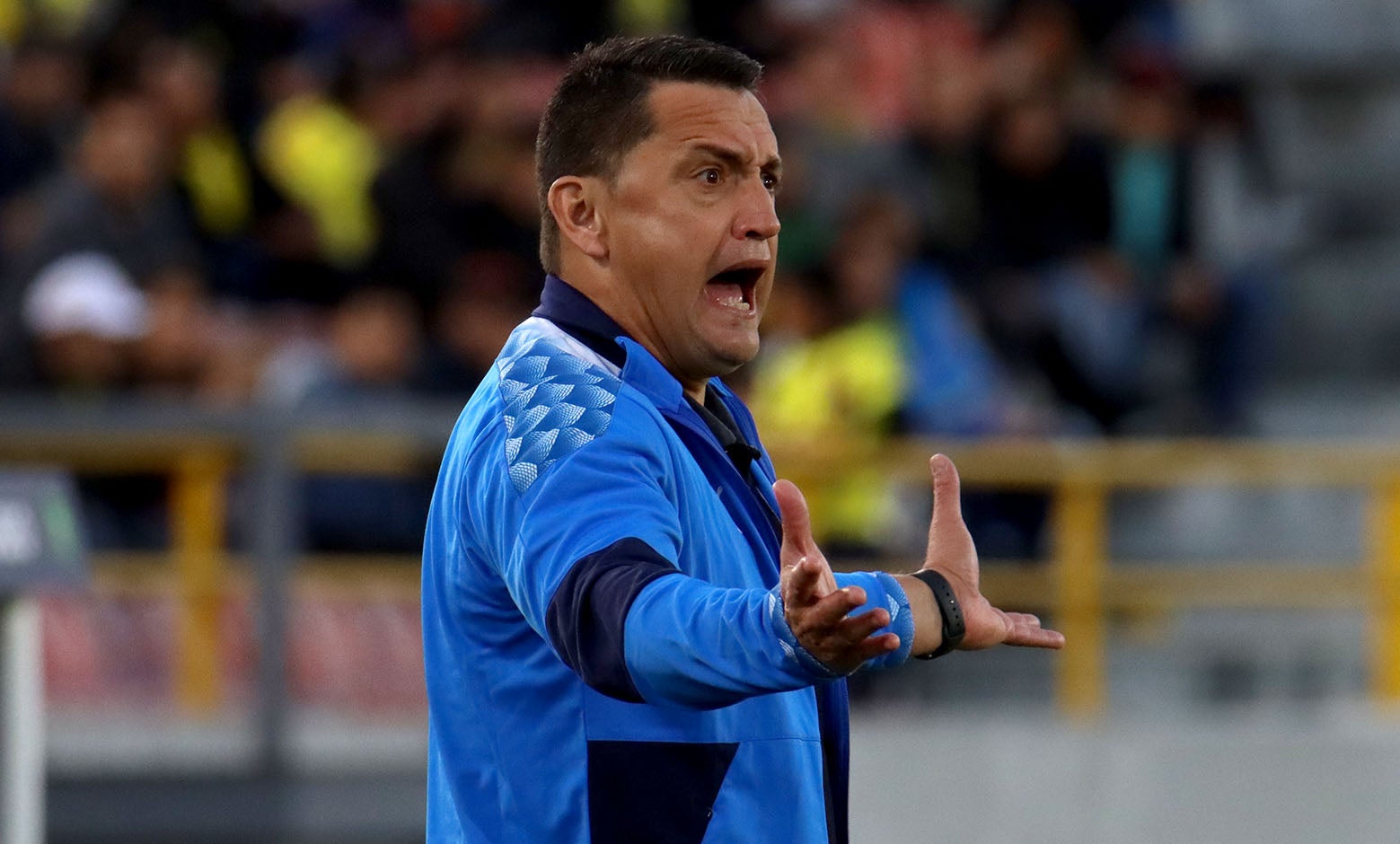 Paraguay vs Brasil, Sudamericano Sub 20 - Hexagonal