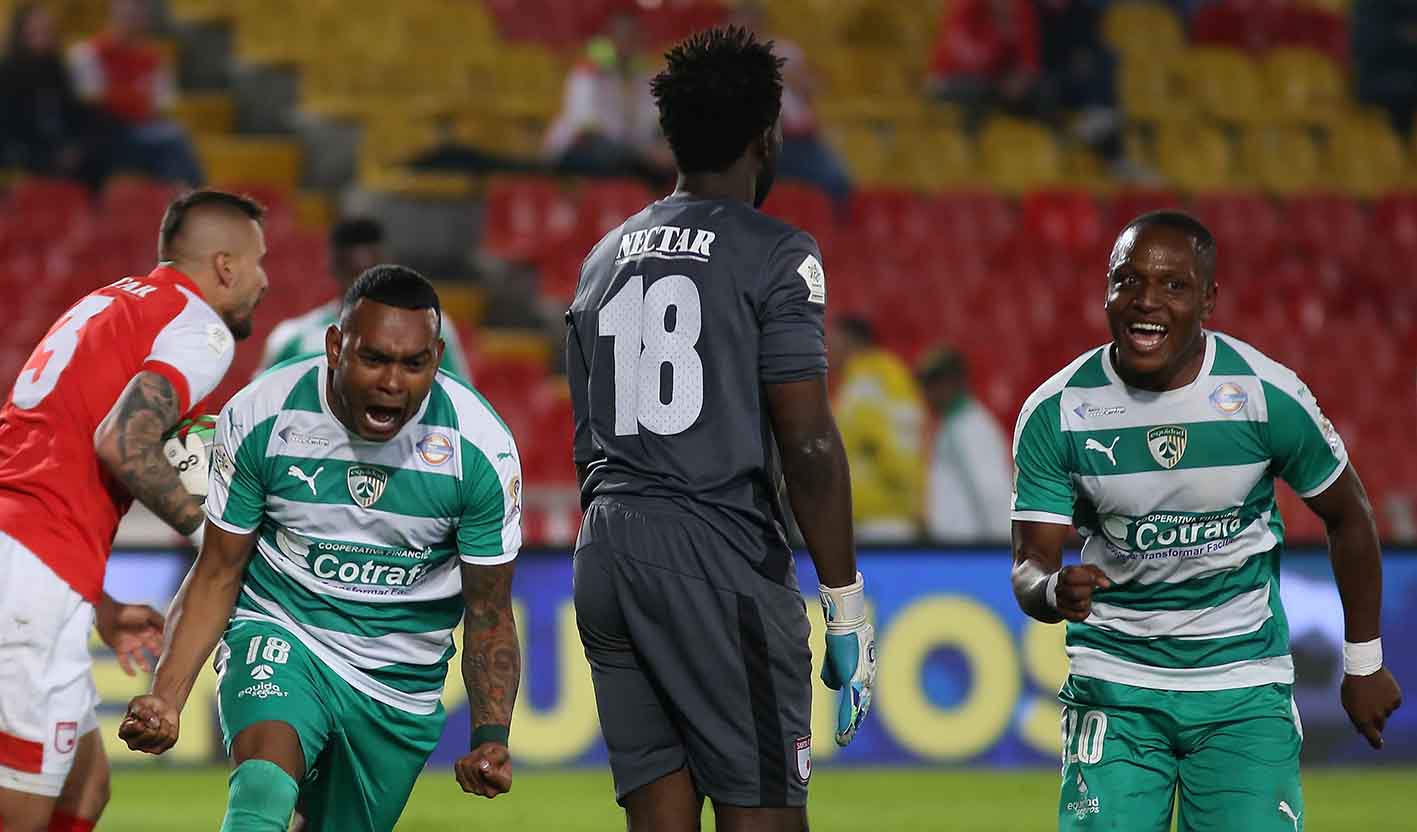 Millonarios vs Atlético Nacional - Fecha 9 Liga Águila 2019-I