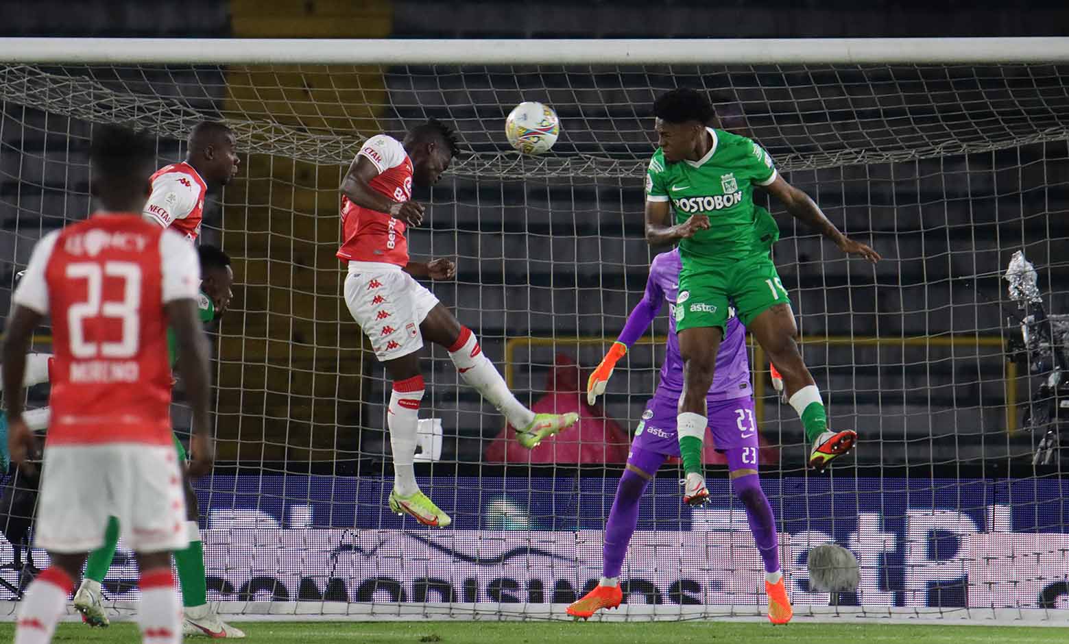 Santa Fe vs Nacional - Liga Betplay 2022