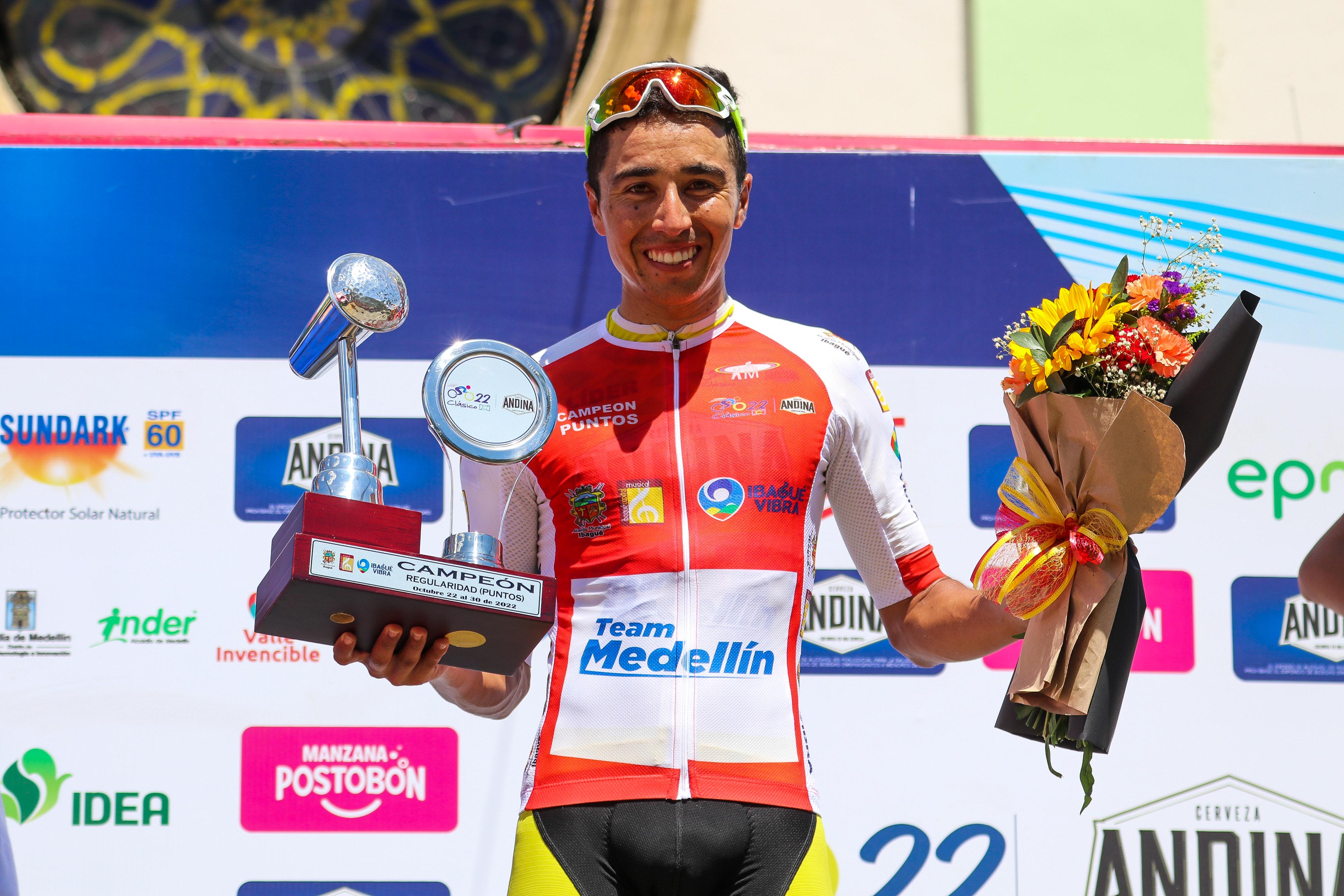 Líderes clasificaciones Clásico RCN 2022