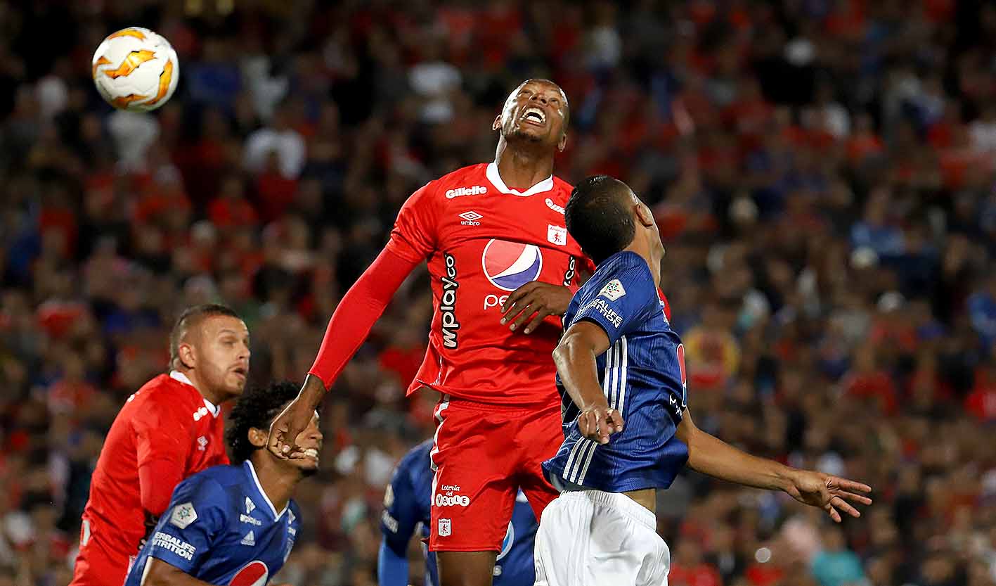 Millonarios Vs. América - Torneo ESPN