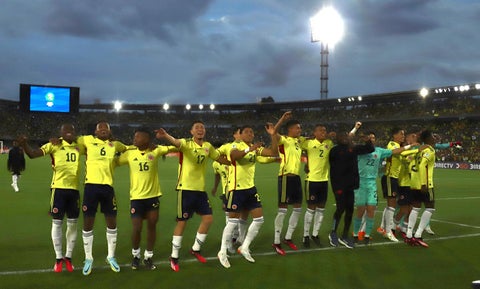 Selección Colombia Sub-20