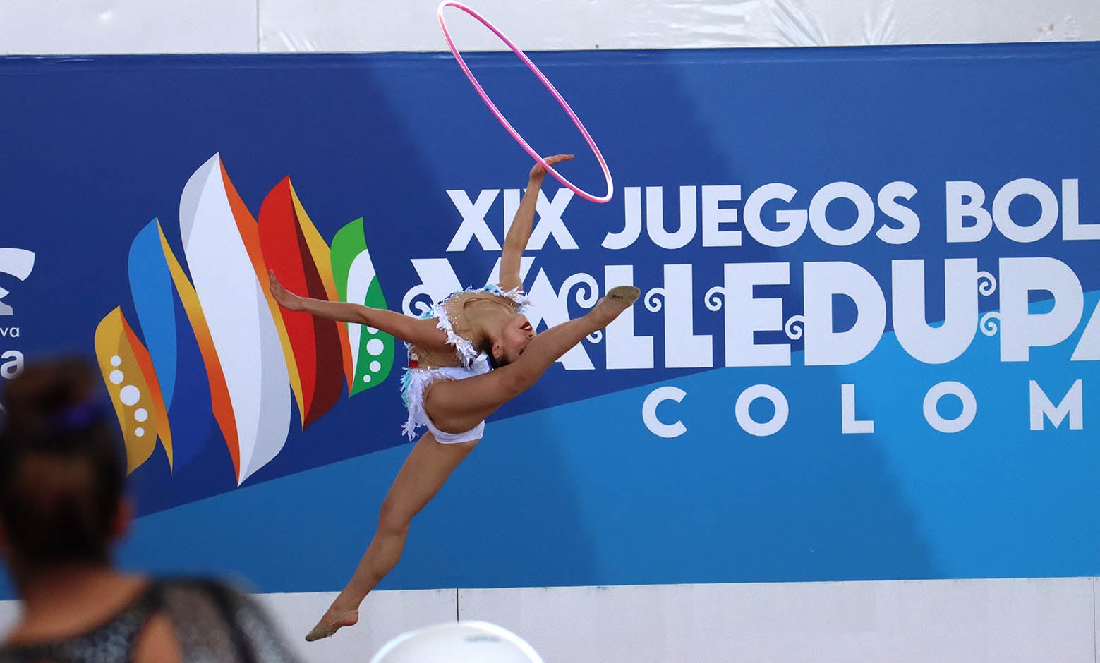 Gimnasia - Juegos Bolivarianos 2022