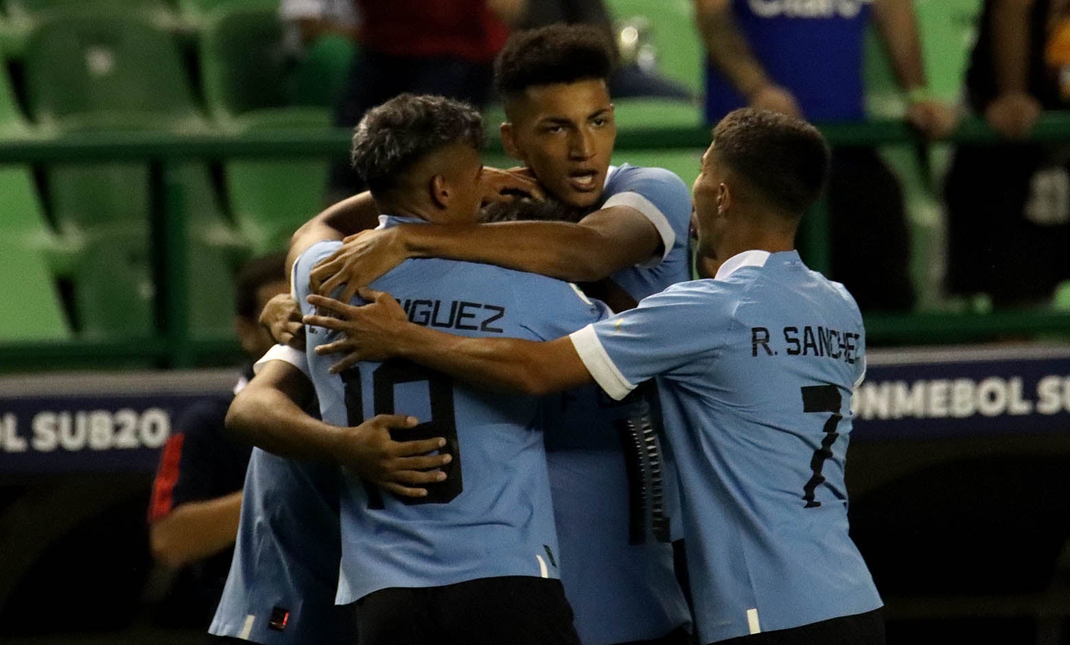 Uruguay Sub 20