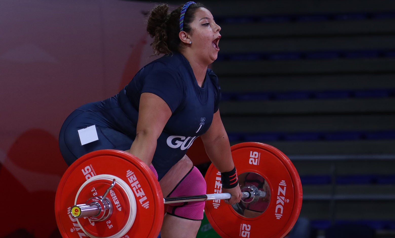 Panamericano de pesas