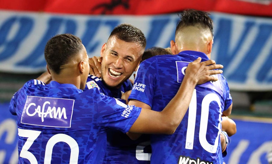 Millonarios Vs Jaguares EN VIVO octavos de final de la Copa BetPlay