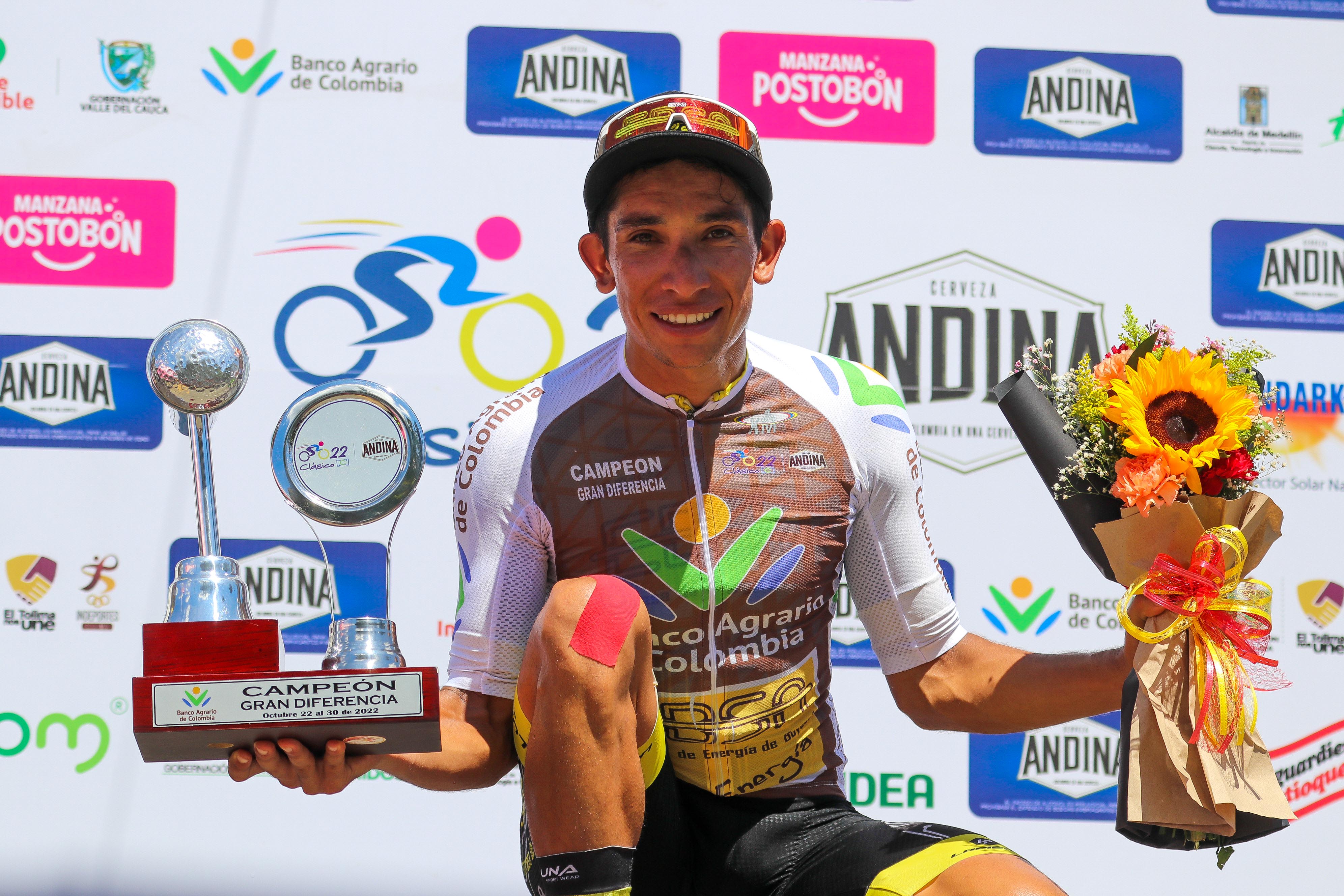 Líderes clasificaciones Clásico RCN 2022