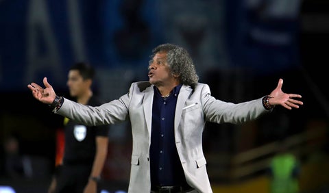 Millonarios 2020 - Alberto Gamero