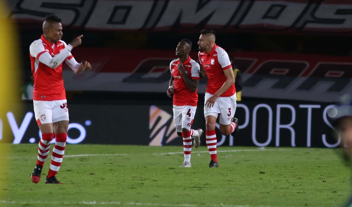 Santa Fe Vs La Equidad