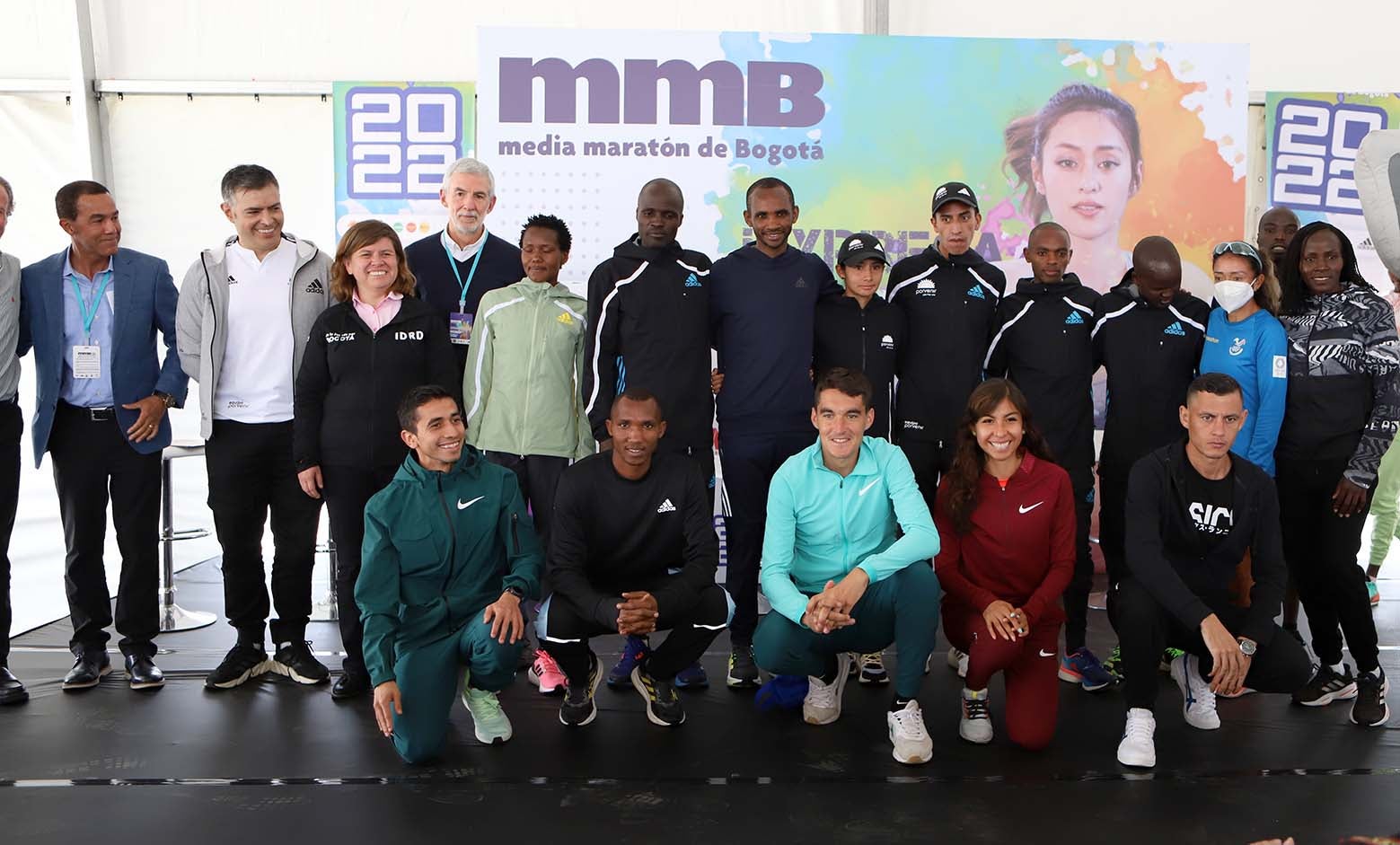 Media Maratón de Bogotá 2022
