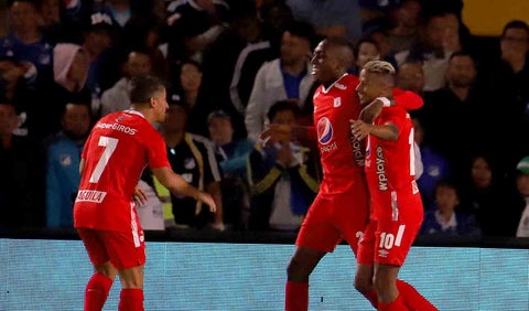 Torneo Espn, Millonarios Vs America