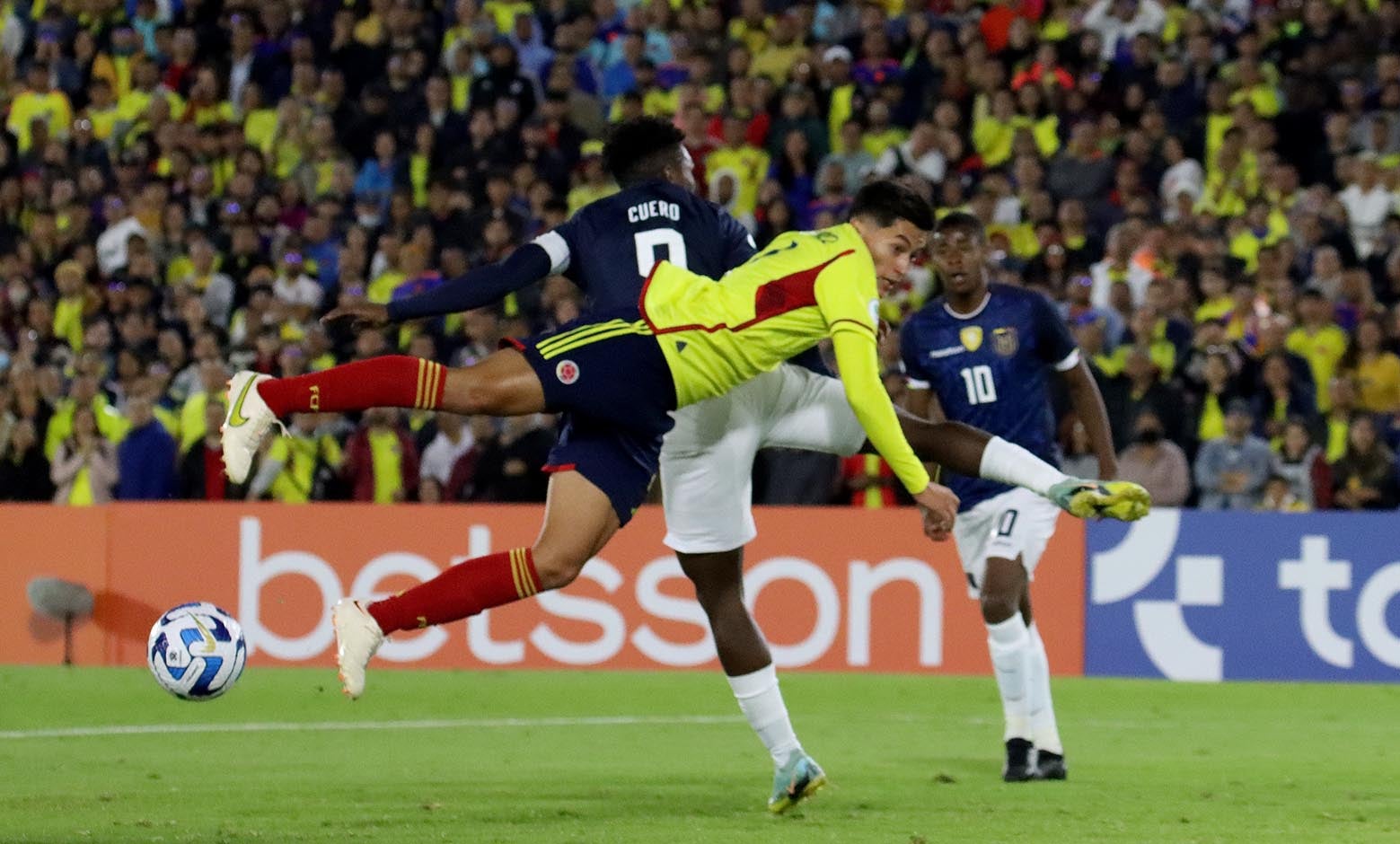 Colombia vs Ecuador | Sudamericano Sub 20