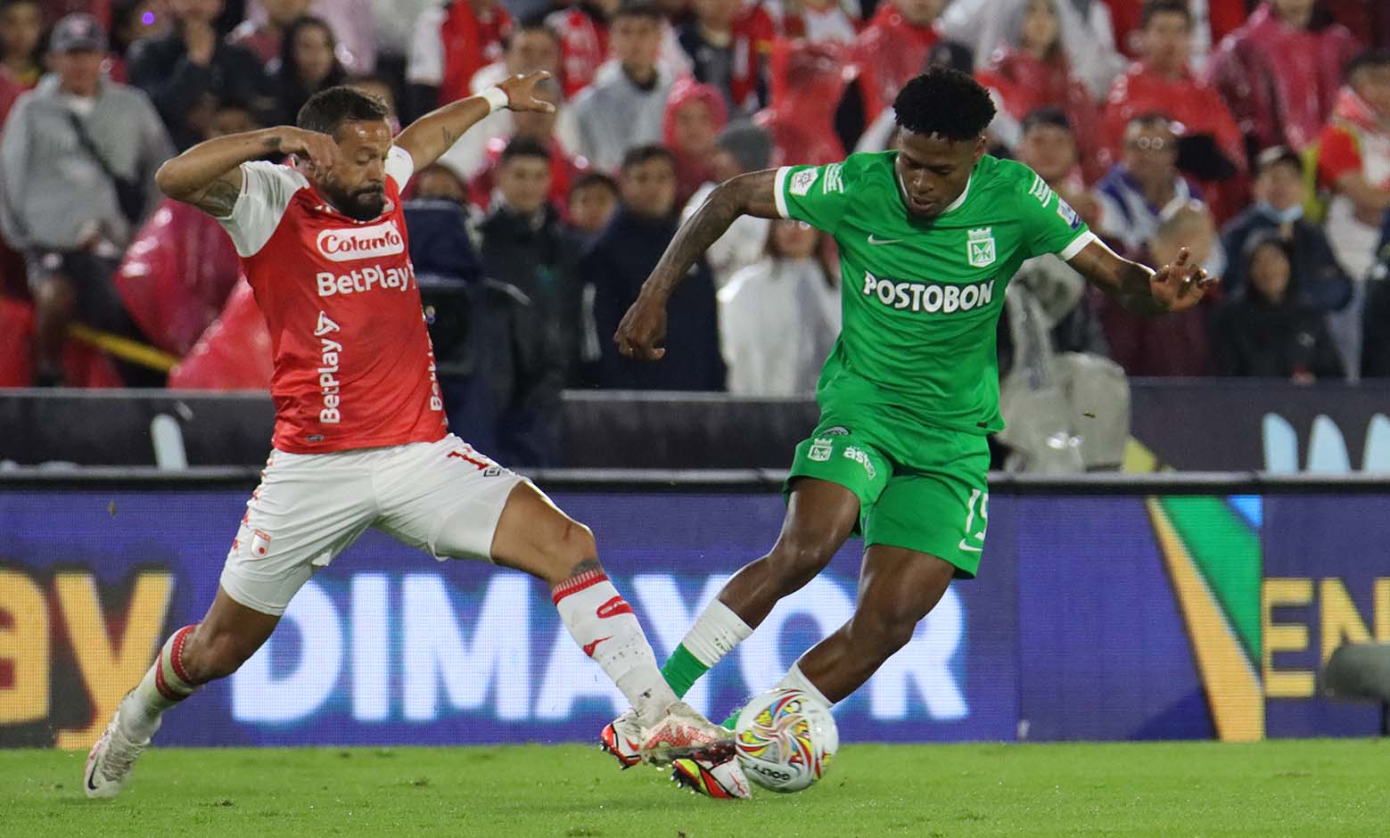 Santa Fe vs Nacional - Liga Betplay 2022