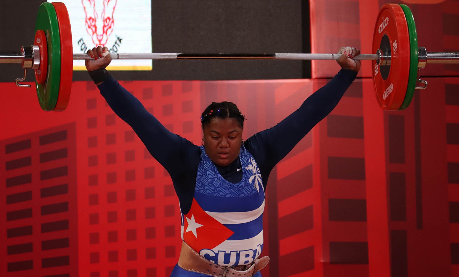 Panamericano de pesas