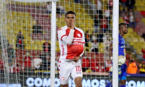 Santa Fe vs Huila | Liga Betplay 2023-I