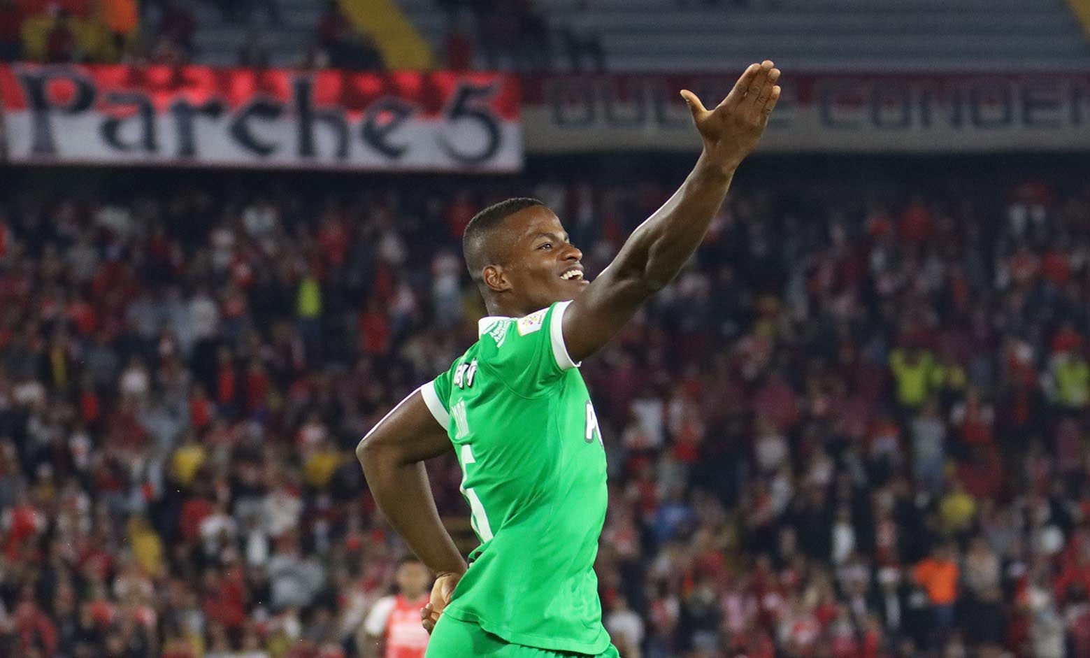 Santa Fe vs Nacional - Liga Betplay 2022