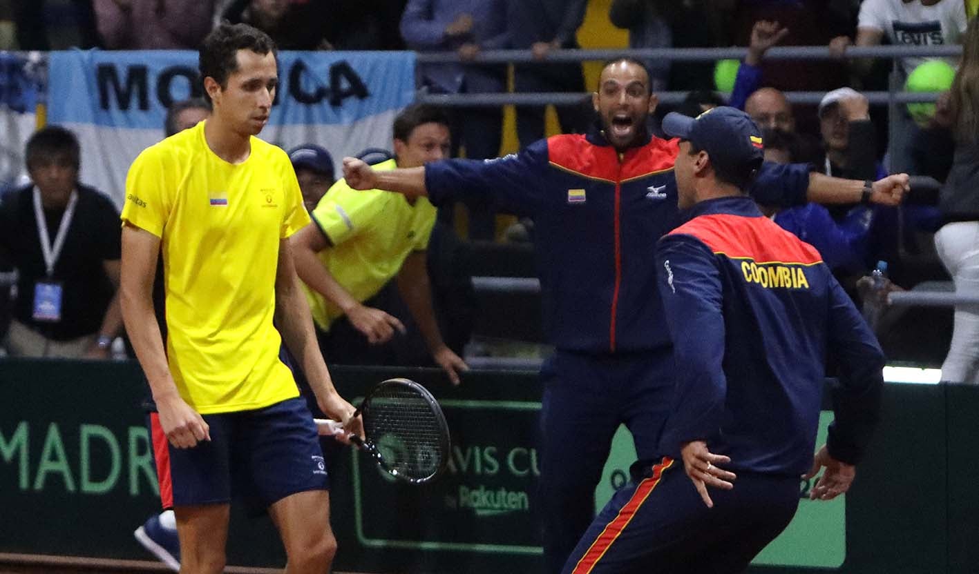 Colombia derrotó a Venezuela y se llevó la medalla de oro