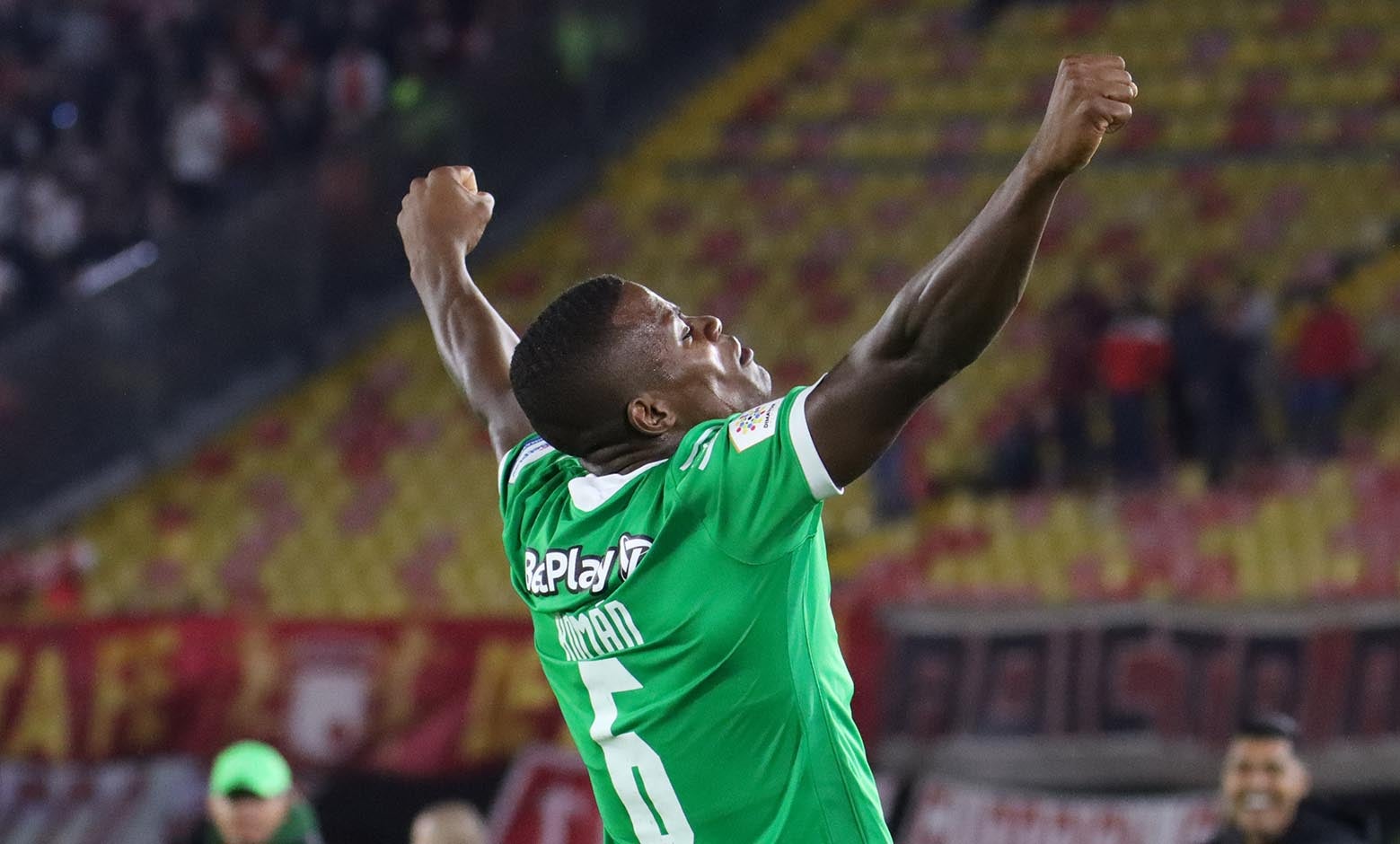 Santa Fe vs Nacional - Liga Betplay 2022