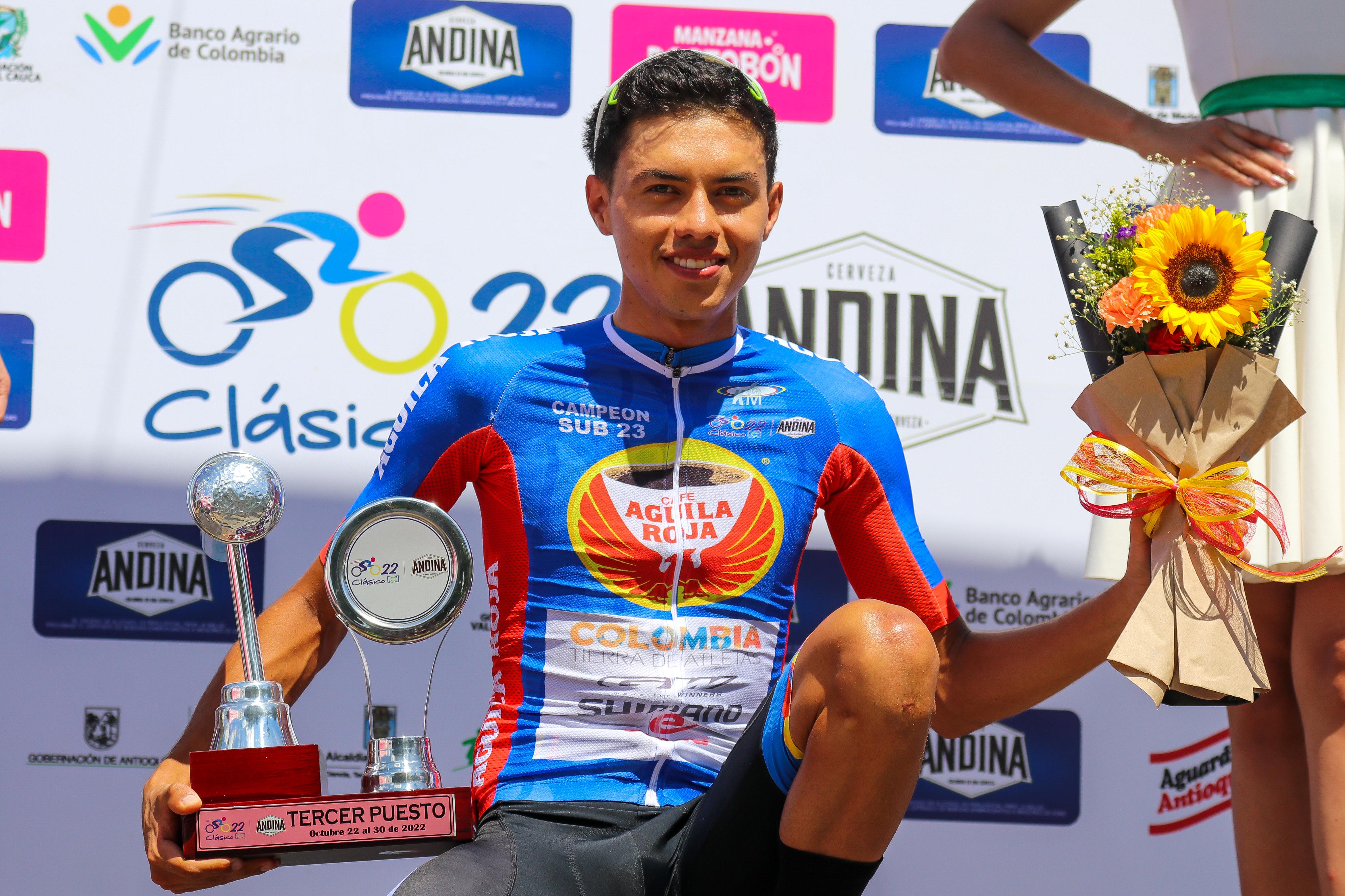 Líderes clasificaciones Clásico RCN 2022