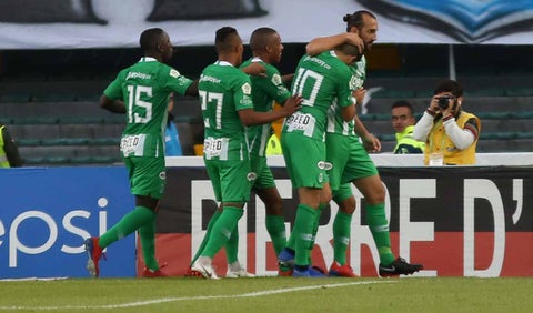 Atlético Nacional 2019