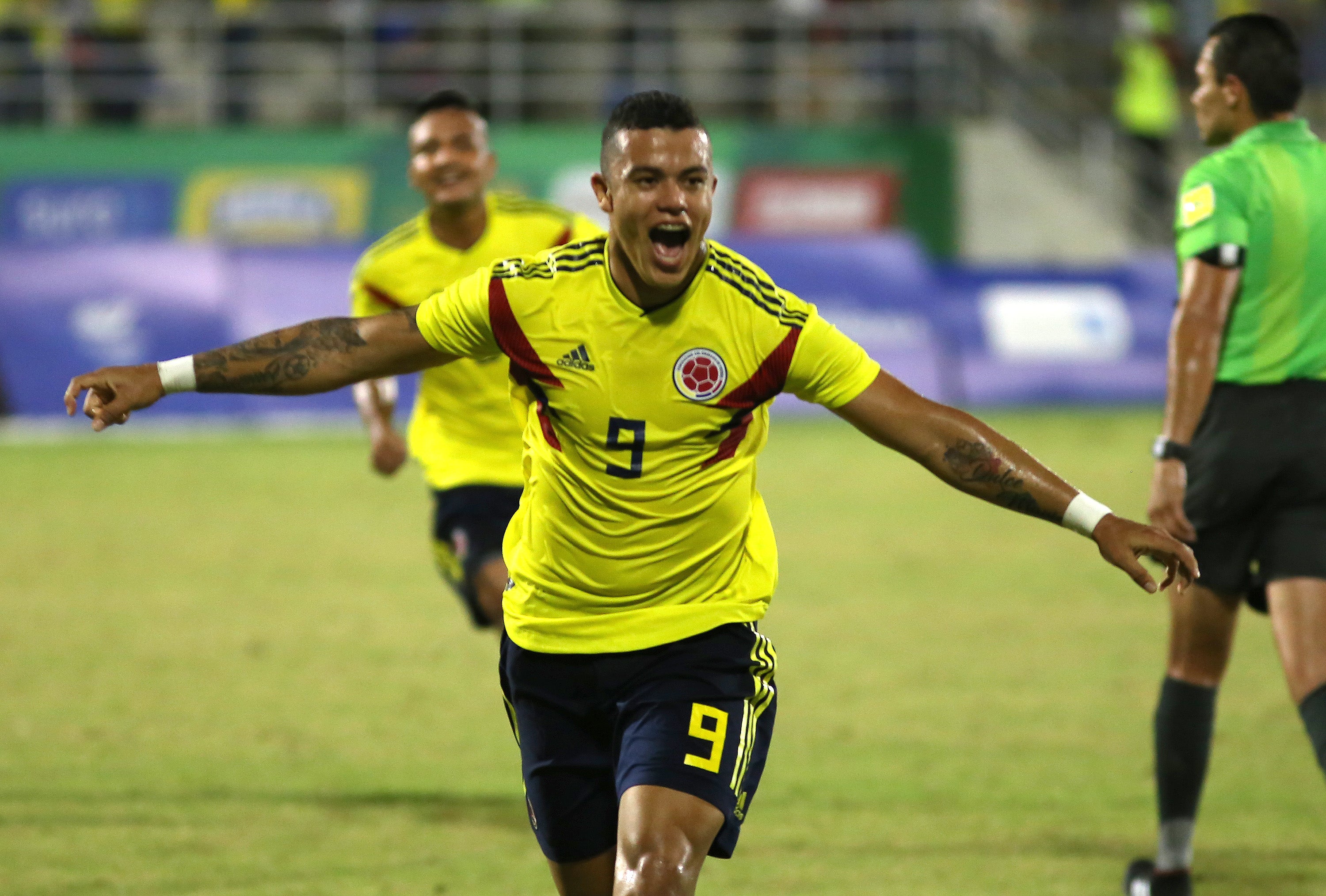 Colombia derrotó a Venezuela y se llevó la medalla de oro